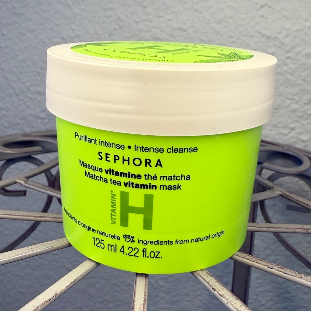 Face and Body Mask, Matcha Tea and Vitamin Mask — Sephora - Picture 13 of 14